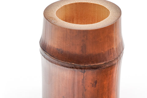 Japanese Futaoki - Susudake Bamboo Ladle and Lid Rest for Ro use