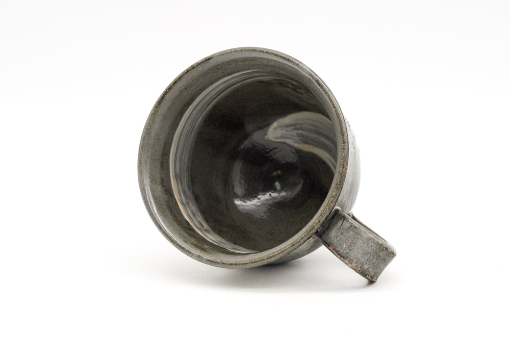 Igura Toshiya Hana Mishima Cup and Saucer - Thumbnail 5