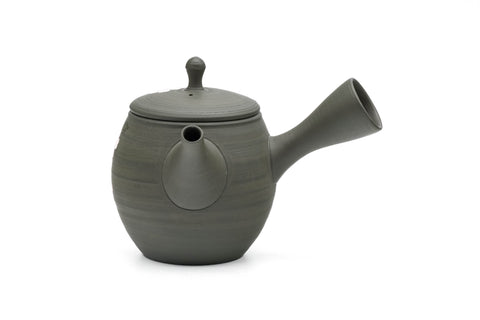 Green Ryokudei Sakura Tokoname Teapot - 270ml