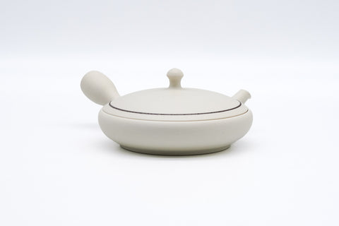 Flat White Tokoname Kyusu - 100ml