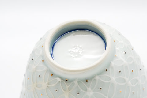 Icchin Shippo Kiyomizu Teacup - 90ml