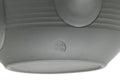 Tezumi — Japanese Kyusu - Floral Green Ryokudei Tokoname Mesh Teapot - 290ml — closeup of the base