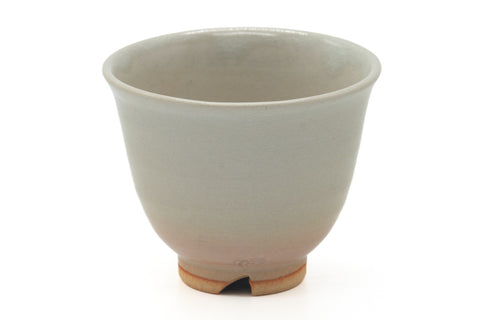 Japanese Teacup - Beige Hagi Yunomi - 150ml