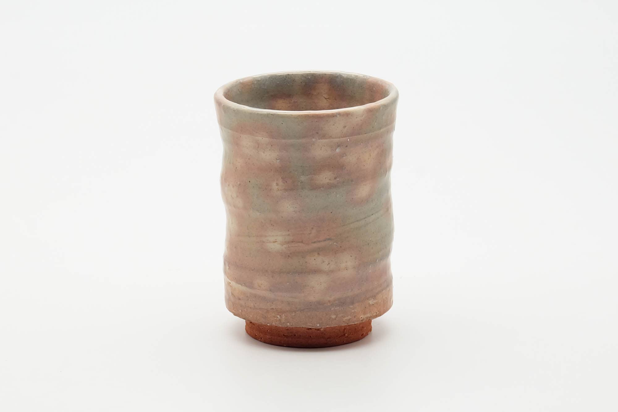 Tezumi Gohonte Hagi-yaki Yunomi Teacup - Thumbnail 5