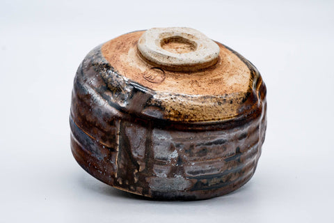Iron Glaze Seto Chawan