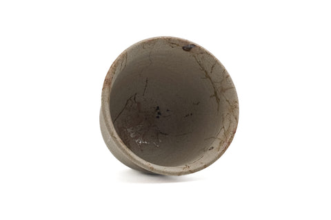 Mogake Yakishime Tokoname Senchawan - 40ml