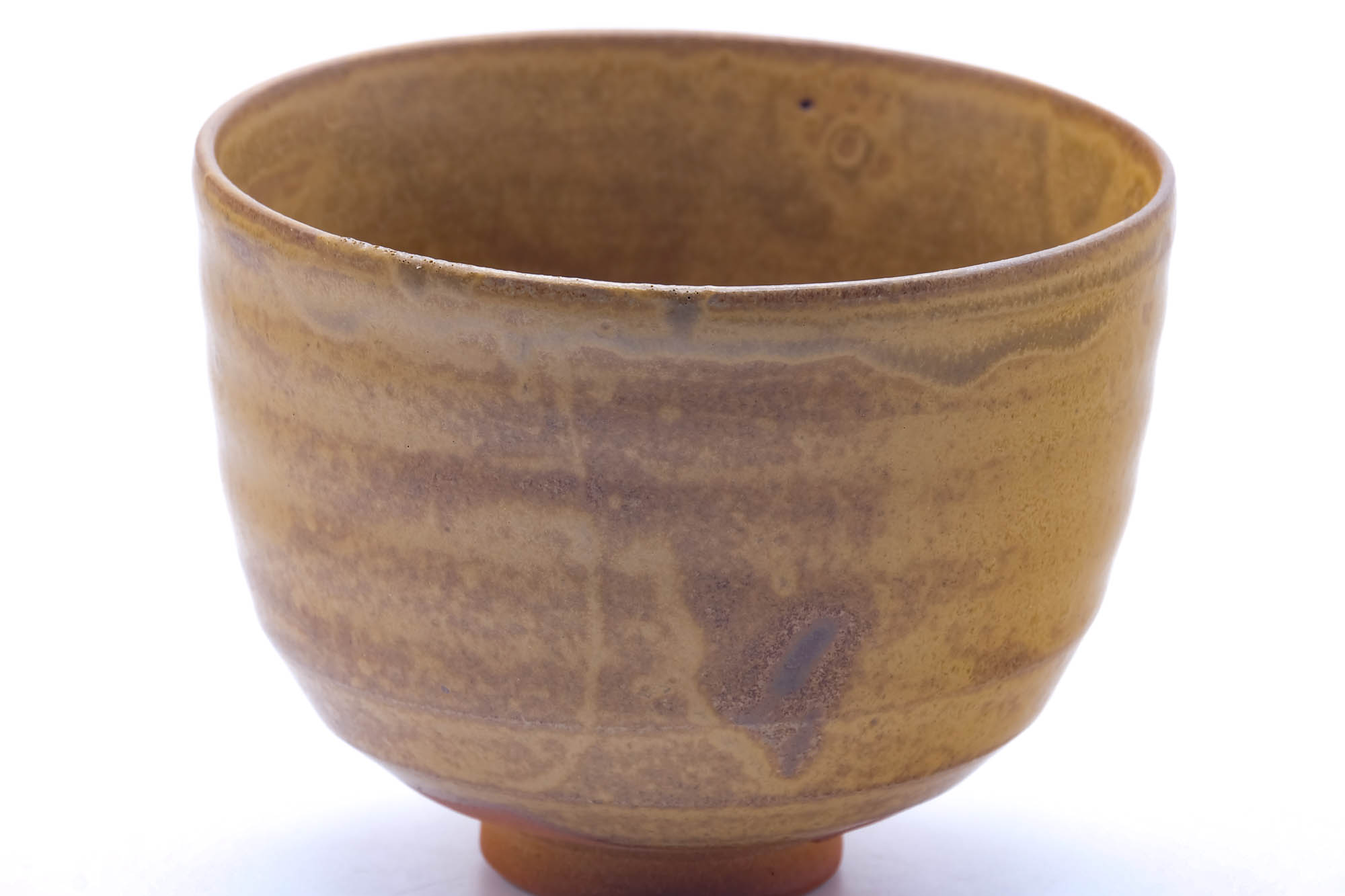 Vintage Matcha Bowl Chawan - Thumbnail 4