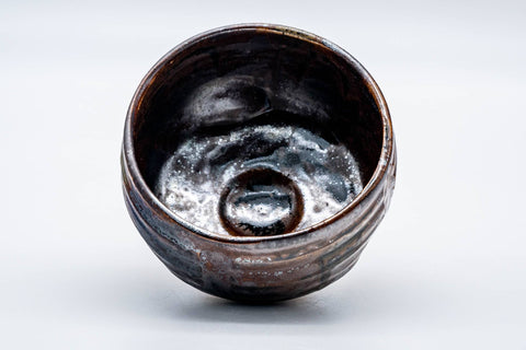 Iron Glaze Seto Chawan