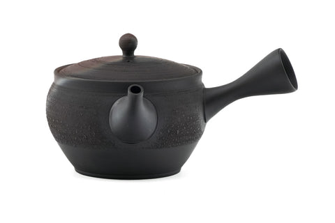 Matsugawa Yōhen Kokudei Tokoname Teapot - 360ml