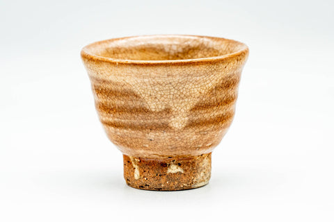 Japanese Teacups - Set of 7 Uniquely Glazed Guinomi - 50ml
