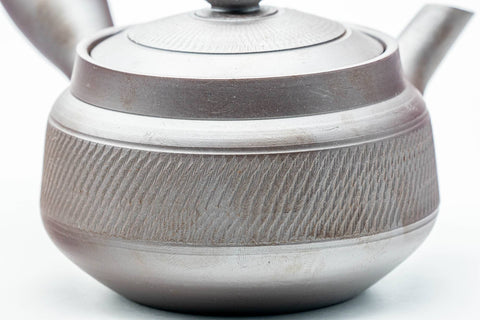 Japanese Kyusu - Tochiri Banko-yaki Ceramic Filter Teapot - 250ml