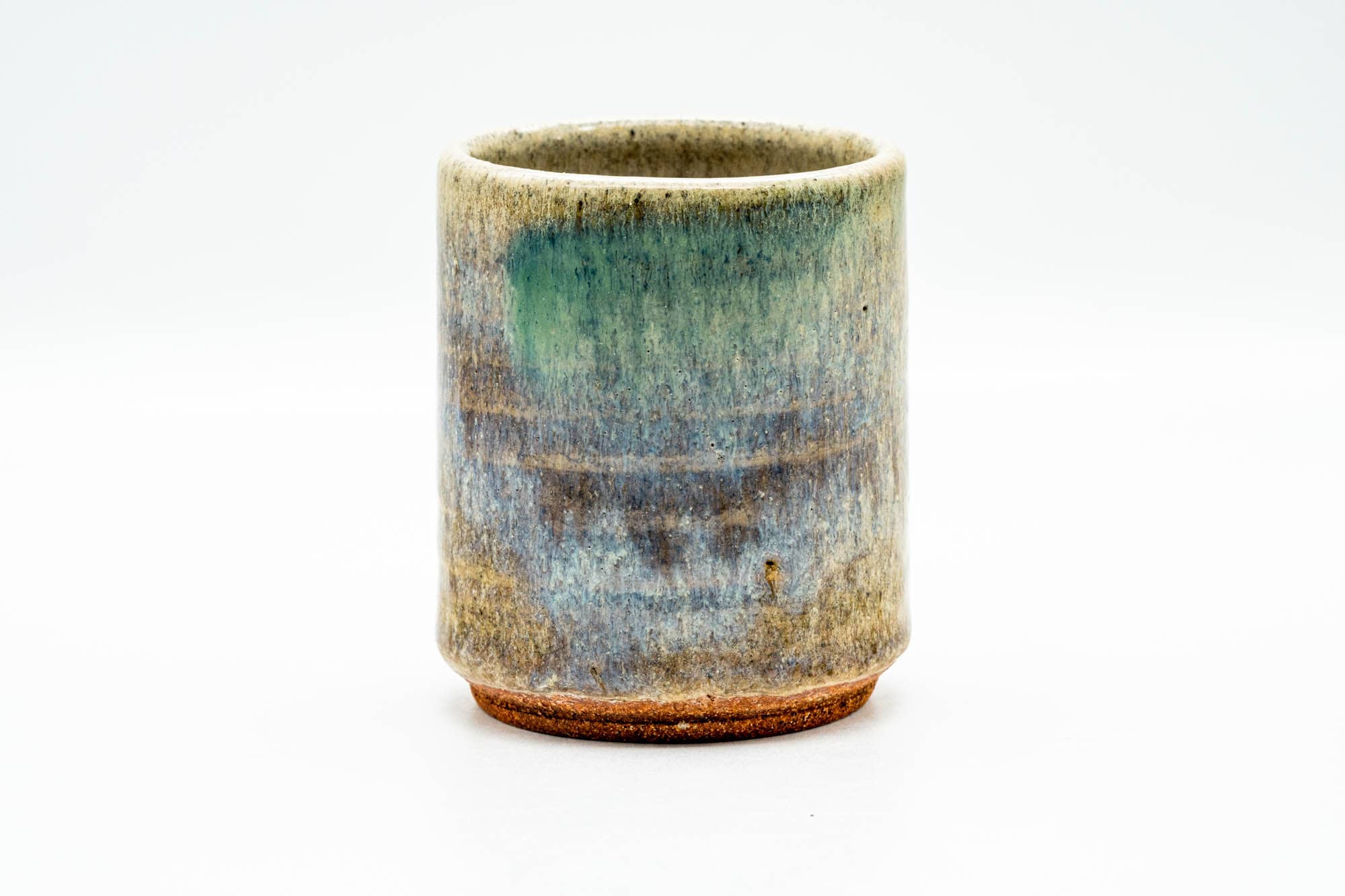 Vintage Japanese Teacup Yunomi - Thumbnail 2