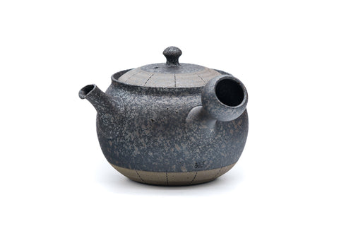 Haikake Patterned Tokoname Teapot - 330ml