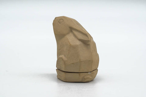Japanese Kogo - Ceramic Rabbit Incense Container