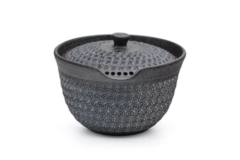 Blue Ao-mishima Kiyomizu-yaki Houhin - 220ml