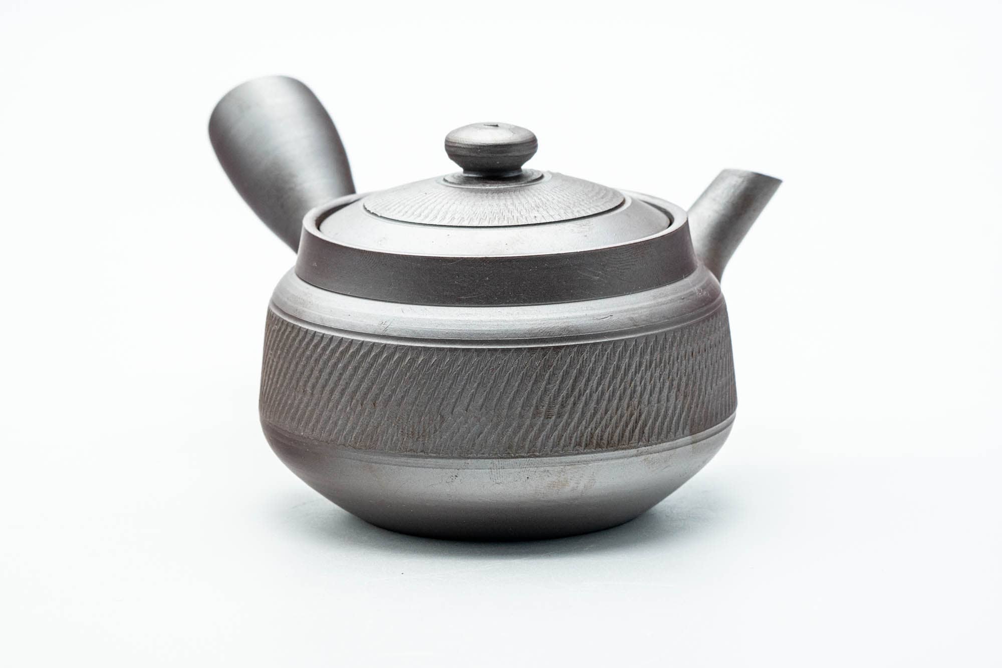Japanese Kyusu - Tochiri Banko-yaki Ceramic Filter Teapot - 250ml