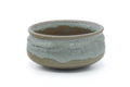 Tezumi — Japanese Kensui - Beige White Hagi-yaki Water Bowl - 500ml — front view