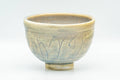 Japanese Matcha Bowl - Grey-Blue Crazed Glazed Chawan - 350ml - Tezumi