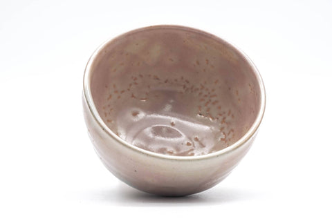 Milky Pink Hagi Chawan