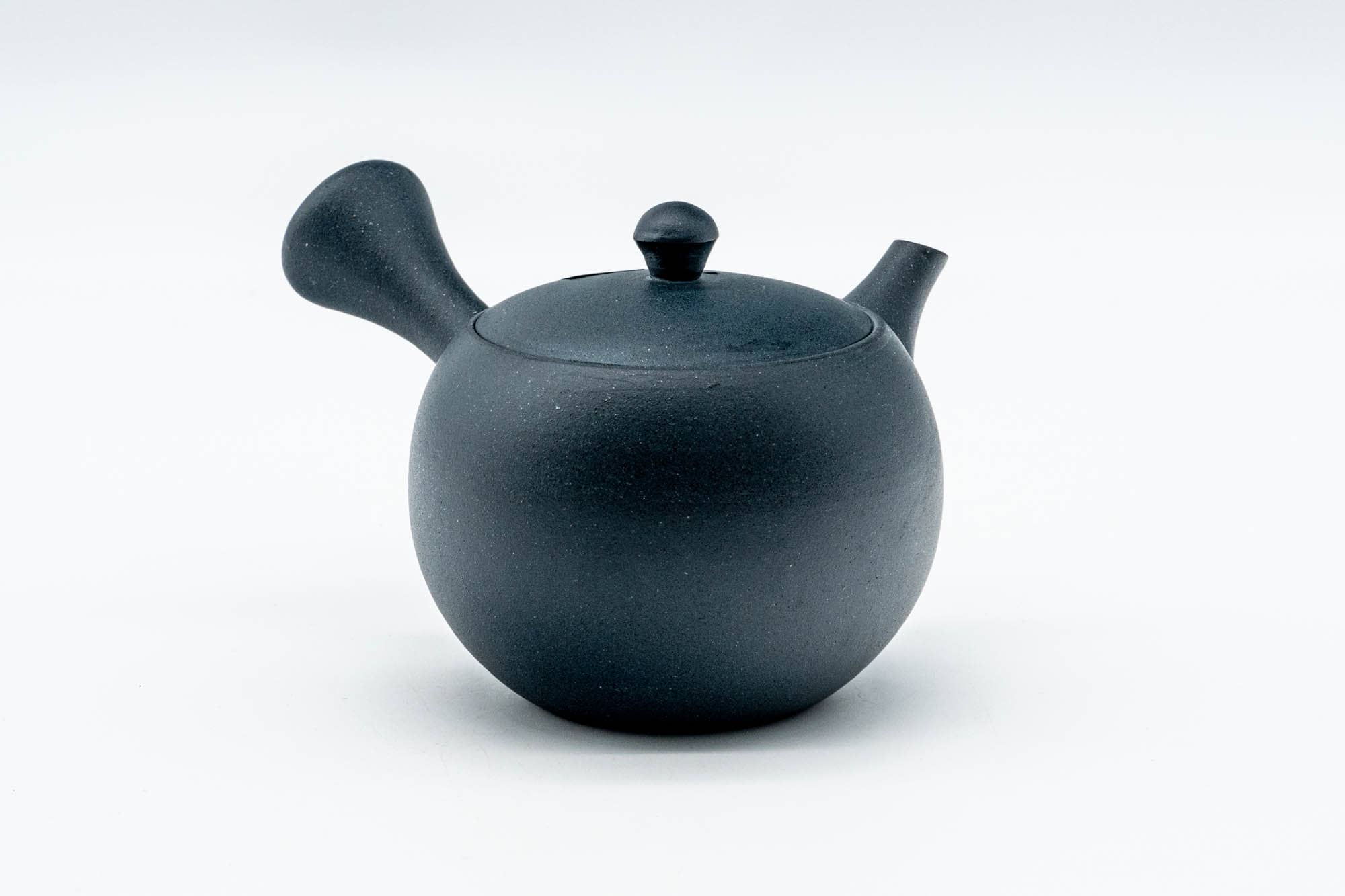 Japanese Kyusu - Indigo Blue Tokoname-yaki Stoneware Teapot - 300ml