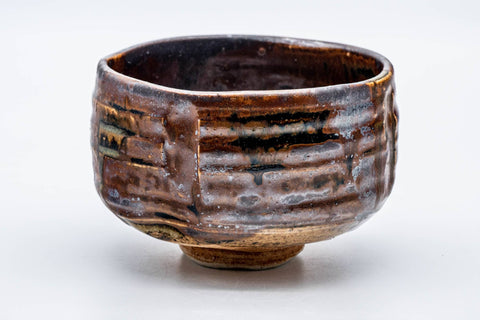 Iron Glaze Seto Chawan