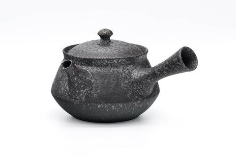Ash Glazed Tokoname Teapot - 240ml