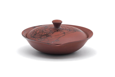 Mogake Red Shudei Tokoname Shiboridashi - 50ml