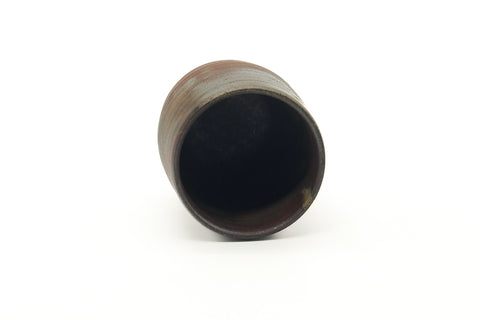 Japanese Teacup - Earthy Stoneware Yunomi - 200ml