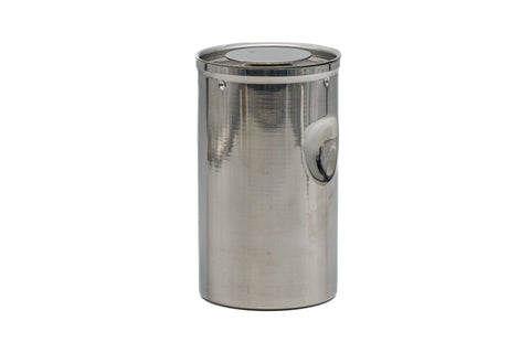 Large Kondo-style Matcha Sifter Canister