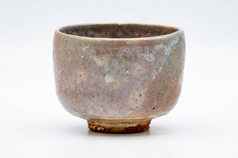 Japanese Matcha Bowl - 野坂康起 Kōki Nosaka - Gohonte Hagi-yaki Chawan - 350ml