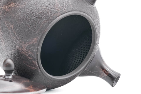 Benishibori Mogake Tokoname Teapot - 270ml