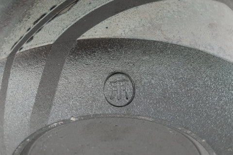 Metallic Striped Tokoname Teapot - 160ml