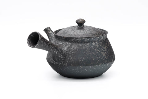 Ash Glazed Tokoname Teapot - 240ml