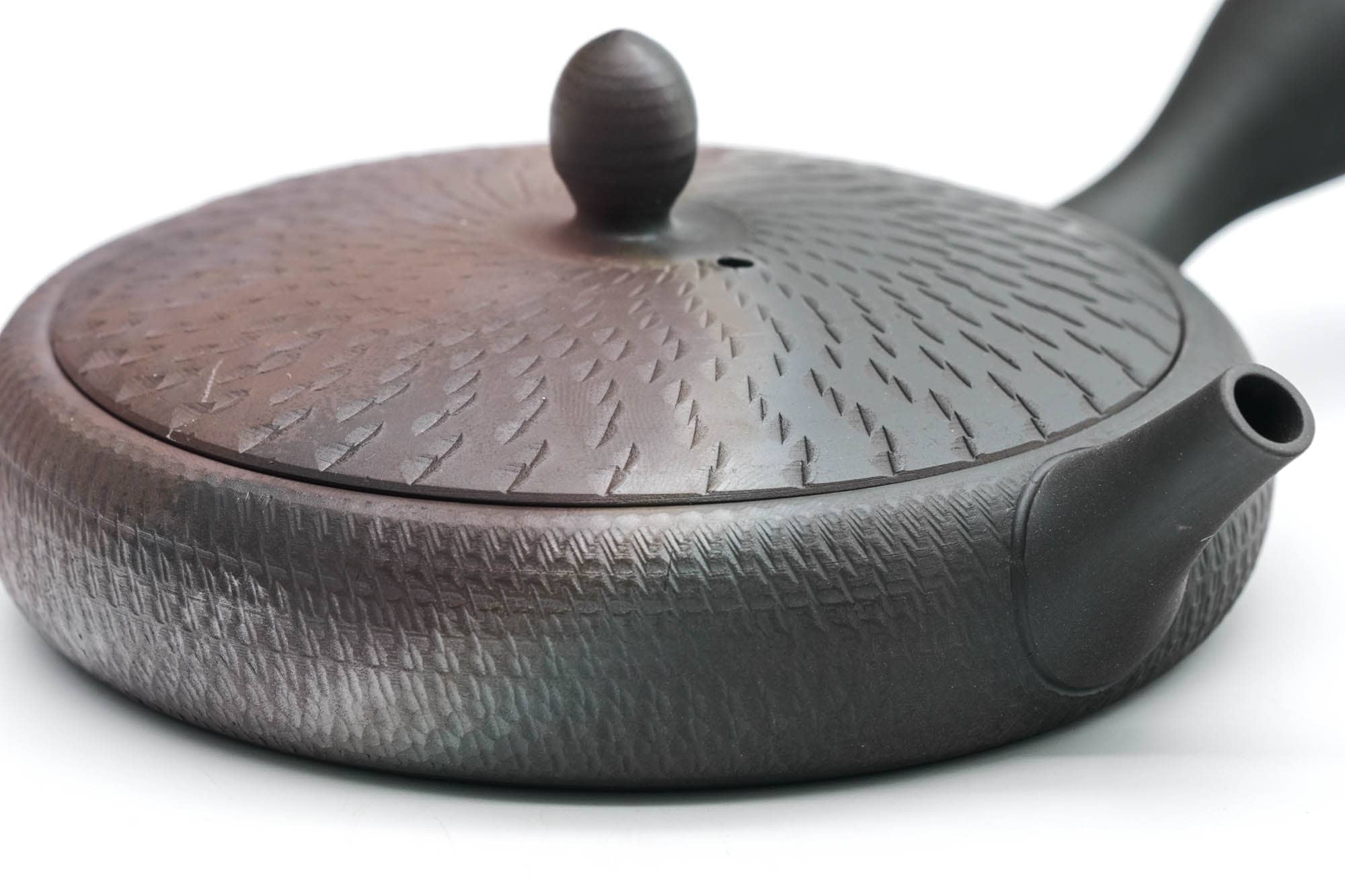 Gyokko Tokoname Teapot - Thumbnail 4