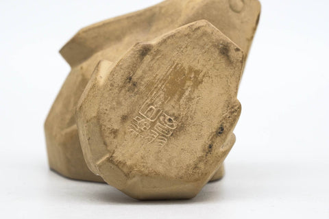 Japanese Kogo - Ceramic Rabbit Incense Container