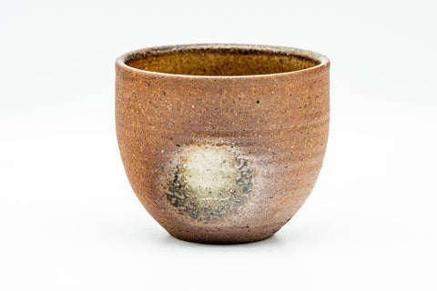 Japanese Teacup - Ash Glazed Shigaraki-yaki Yunomi - 180ml