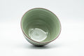 Japanese Teacup - Green Floral Arita-yaki Yunomi - 120ml - Tezumi