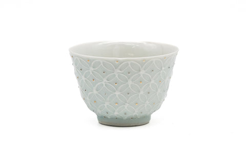 Icchin Shippo Kiyomizu Teacup - 90ml