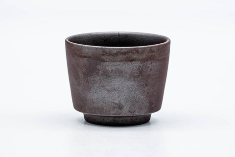 Japanese Teacup - Classic Unglazed Banko-yaki Yunomi - 80ml