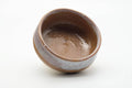 Tezumi — Japanese Kensui - Beige White Glazed Hagi-yaki Water Bowl - 600ml — three-quarter view