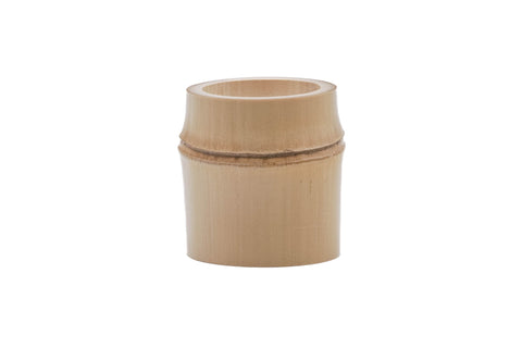 Ro Bamboo Futaoki - Hearth Lid Rest
