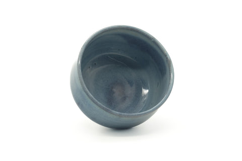 Japanese Matcha Bowl - Light Blue Glazed Chawan - 330ml