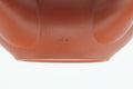 Tezumi — Japanese Kyusu - Smooth Red Shudei Tokoname-yaki Debeso Teapot - 150ml — additional view