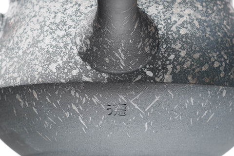 Ash Glazed Tokoname Teapot - 240ml