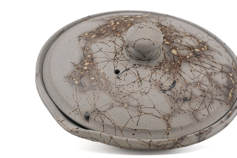 Grey Mogake Tokoname Shiboridashi - 50ml