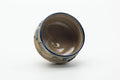 Tezumi — Japanese Teacup - Dragonfly Spiraling Yunomi - 200ml — three-quarter view