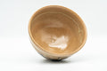 Tezumi — Japanese Matcha Bowl - Long Grass Karatsu-yaki Chawan - 300ml — three-quarter view