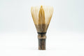 Japanese Chasen - 翠華園 Suikaen - Kurotake Dark Bamboo Shin Matcha Whisk - Tezumi