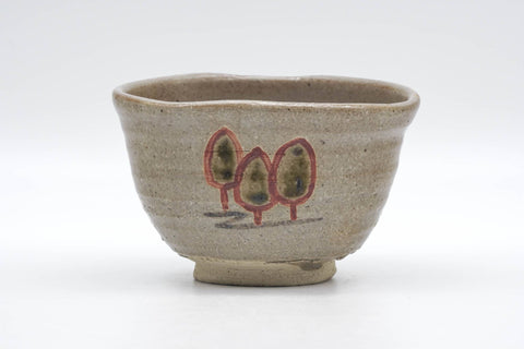 Japanese Matcha Bowl - 木津豊泉 Kizu Toizumi - Takatori-yaki Chawan