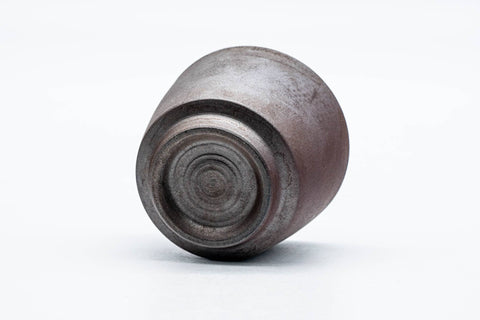 Japanese Teacup - Classic Unglazed Banko-yaki Yunomi - 80ml